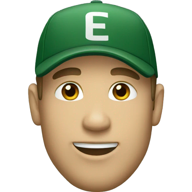 e-sportsman emoji
