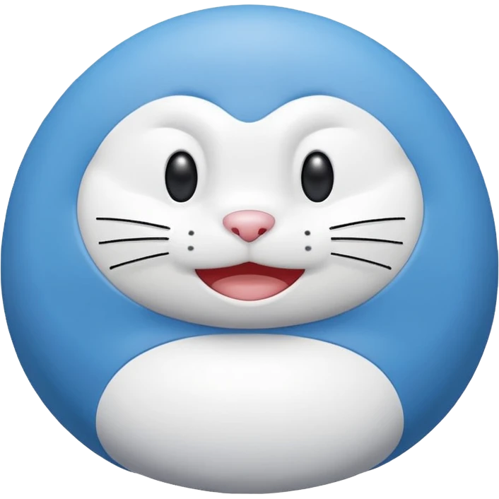  Doraemon emoji
