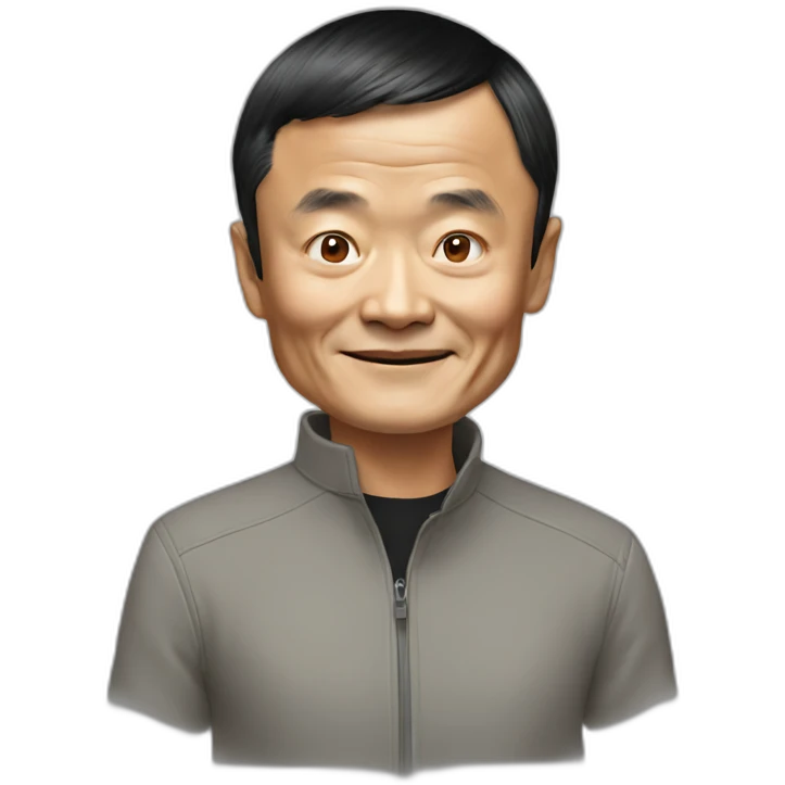 jack ma emoji