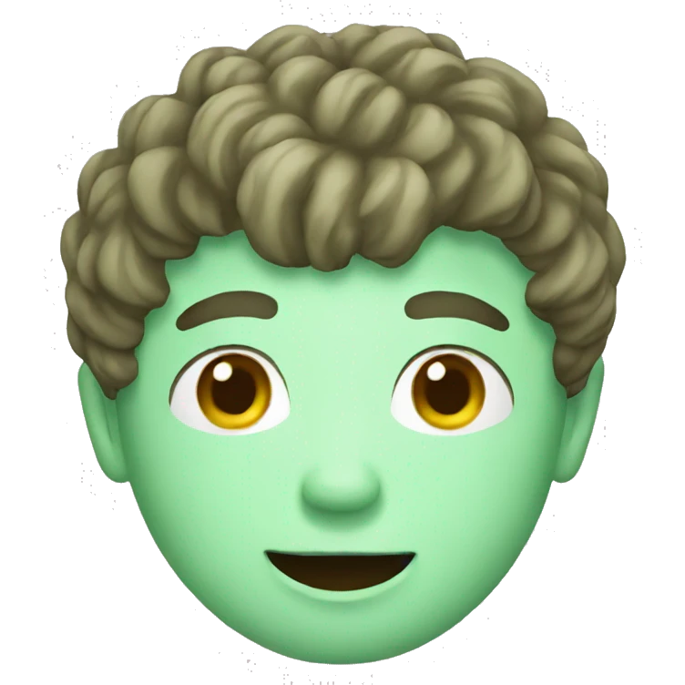 mint emoji