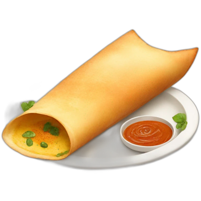 dosa emoji