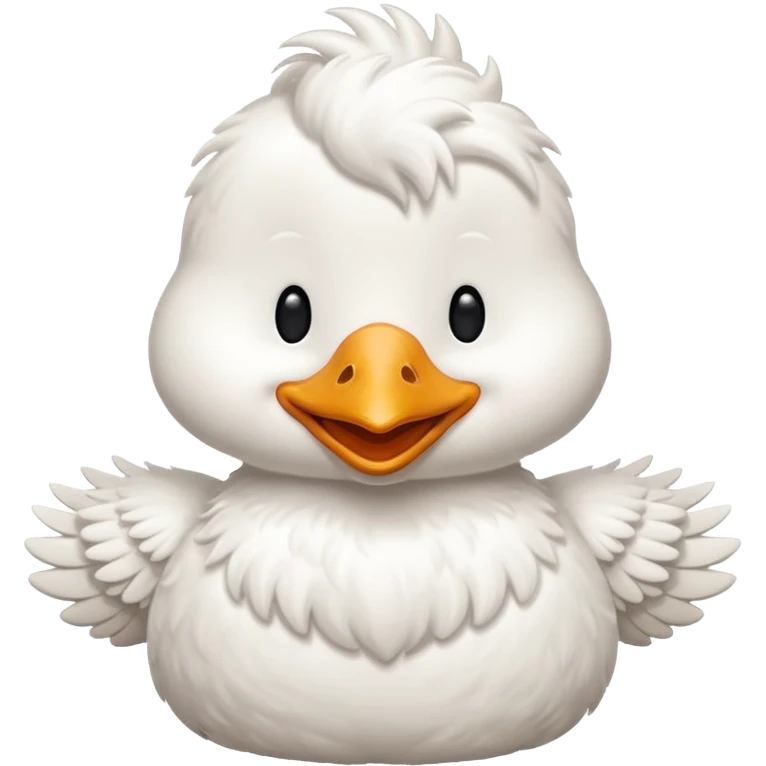 Pookie goose emoji