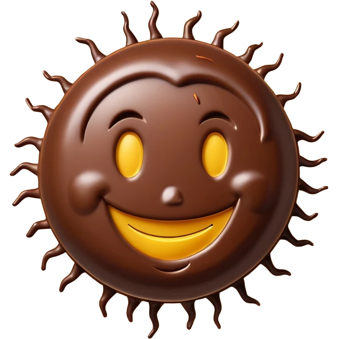 Smiley choc électrique emoji