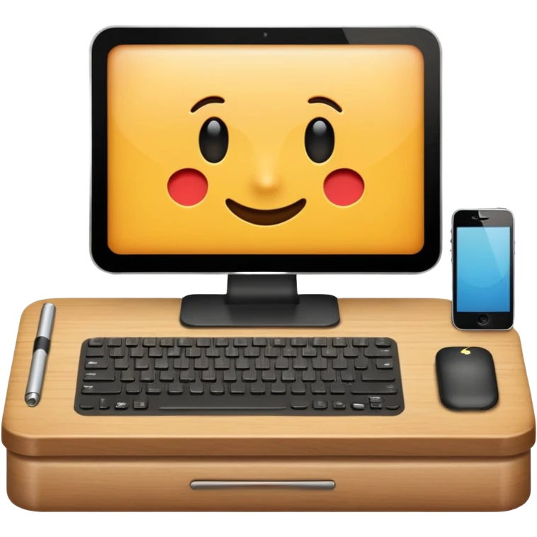 Desktop emoji