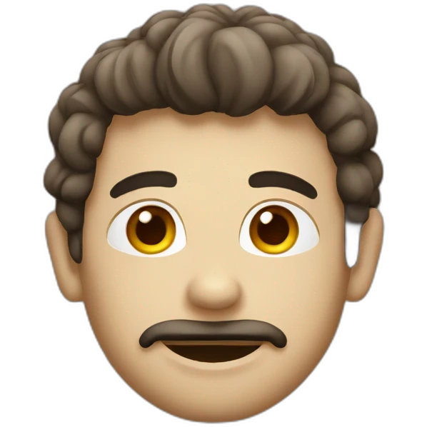Soy face emoji