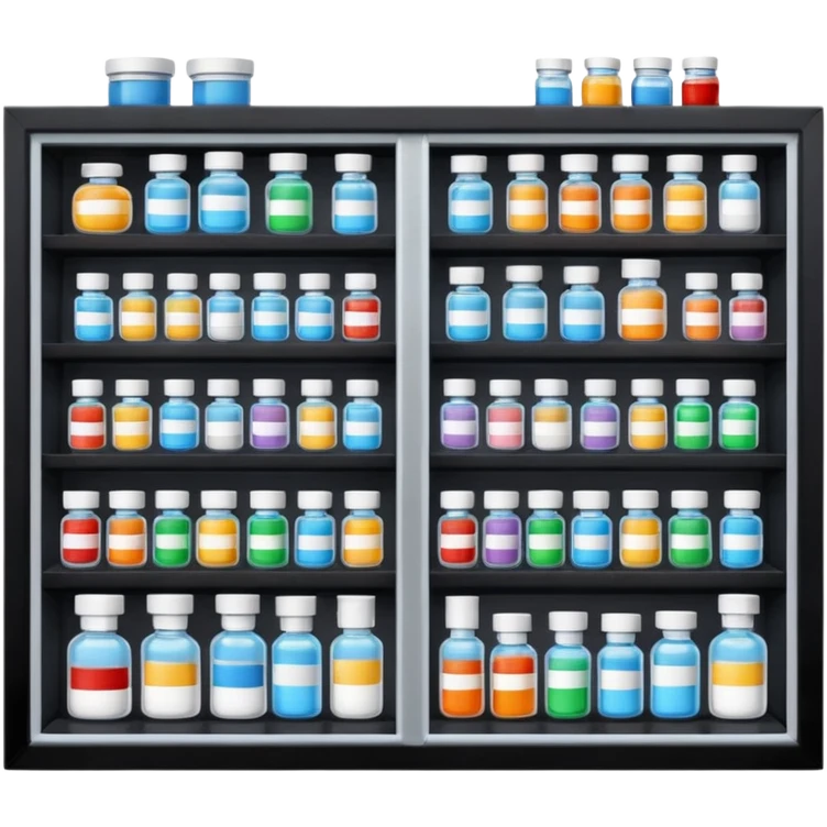 pharmacy emoji
