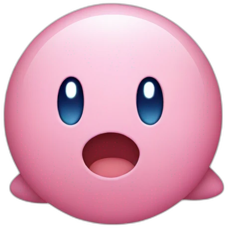 kirby emoji