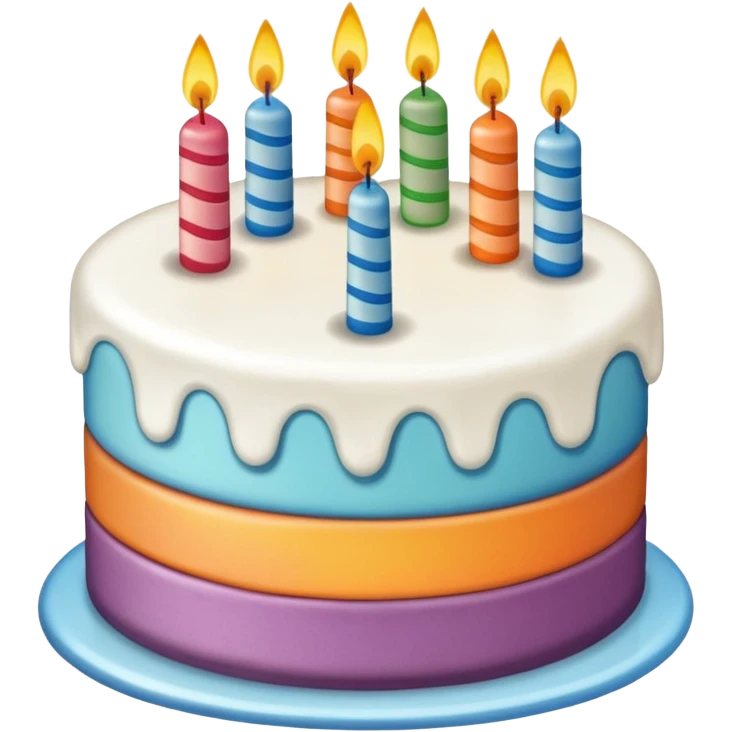 birthday cooking emoji