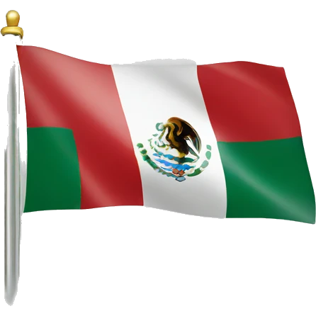 Mexico flag emoji