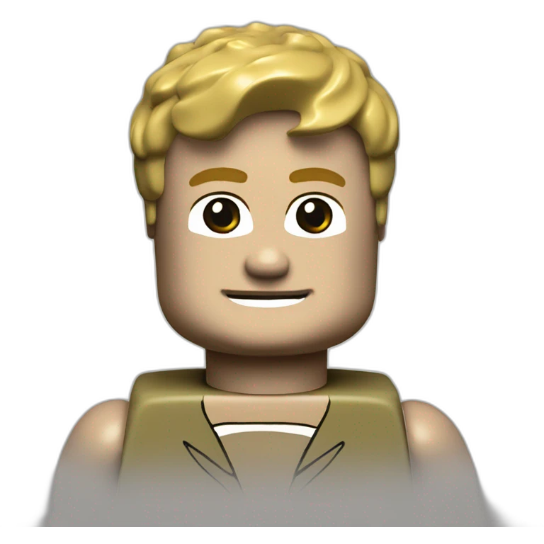 lego minifig emoji