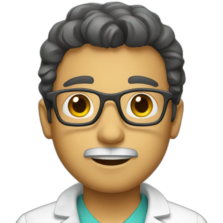 Doctor emoji