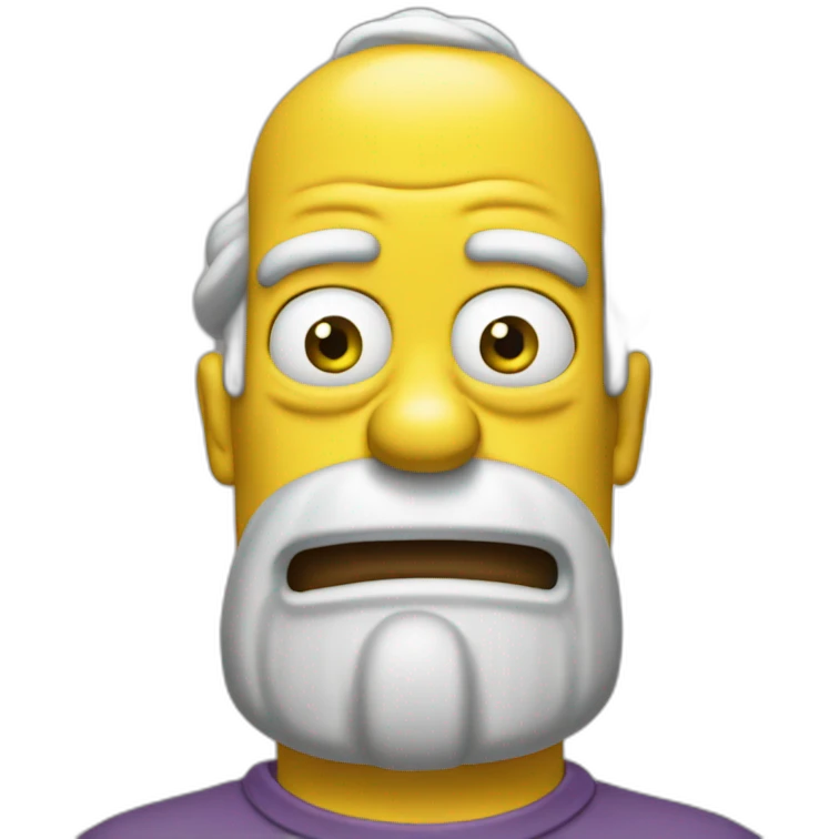 homer-simpsone emoji