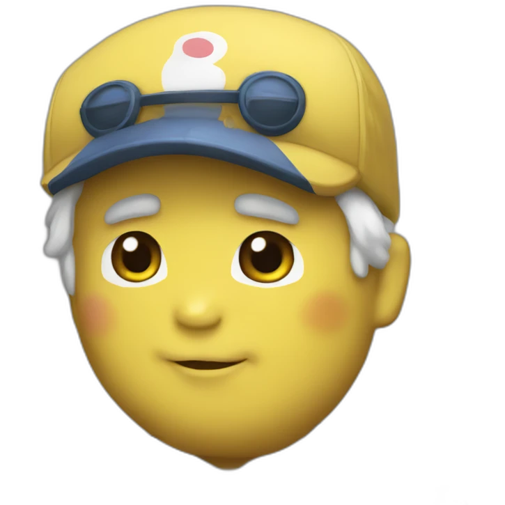 pikachu biden emoji
