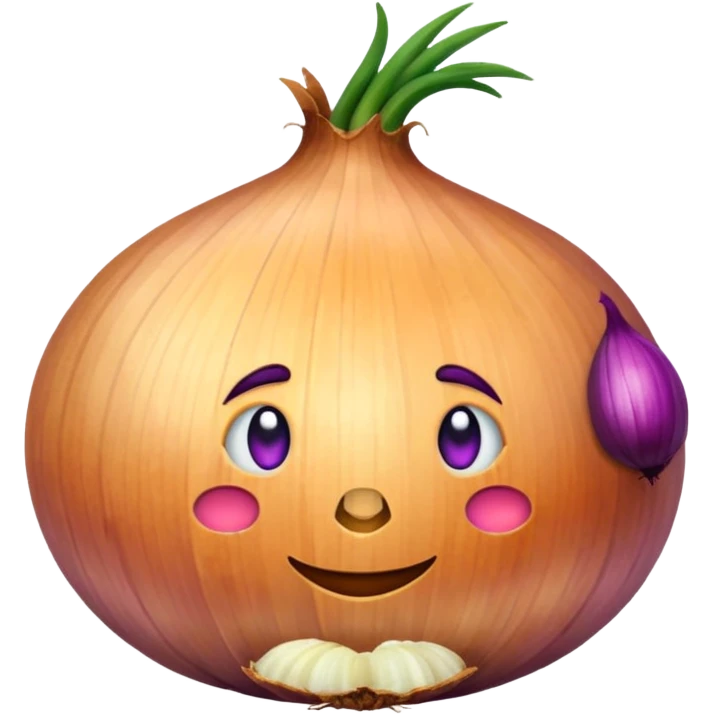 tor onion emoji