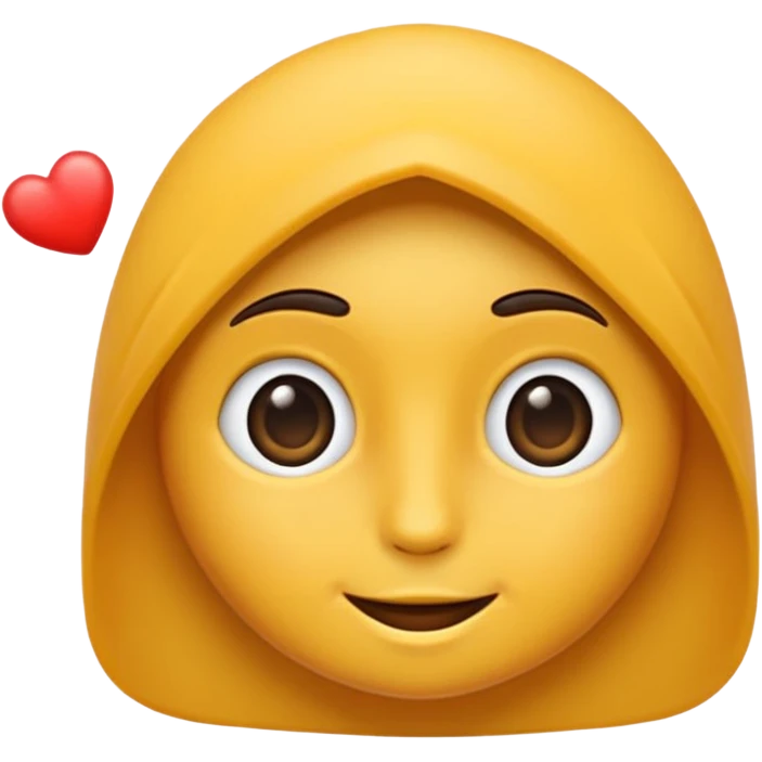 ترکیب ایموجی قلب و قلب emoji