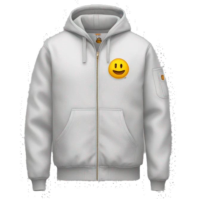 Carhartt sweat  emoji