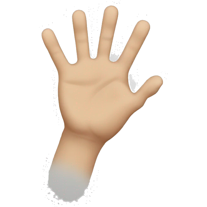 jull hand sig emoji