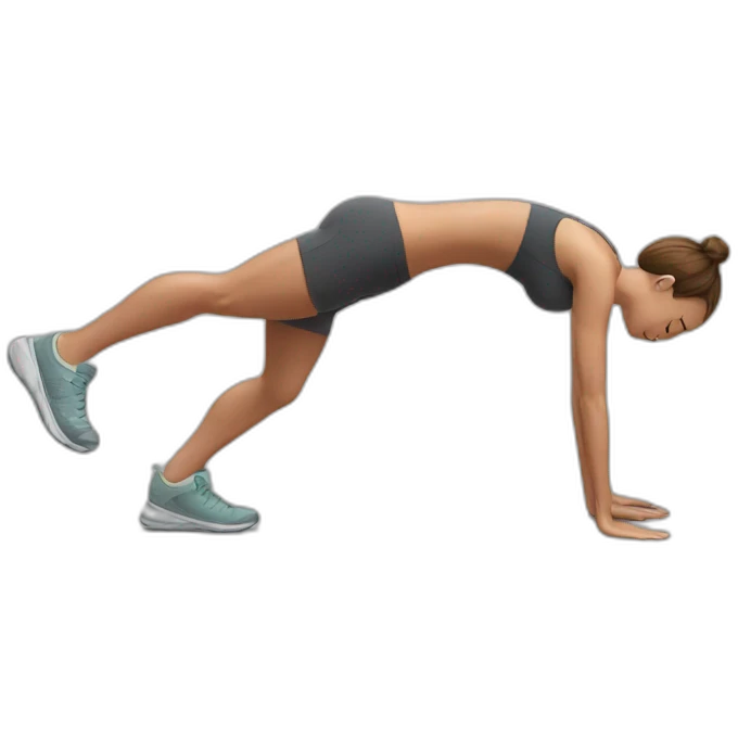 workout emoji
