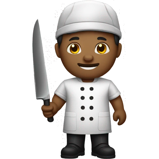 Butcher emoji