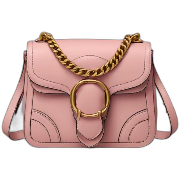 gucci bags emoji