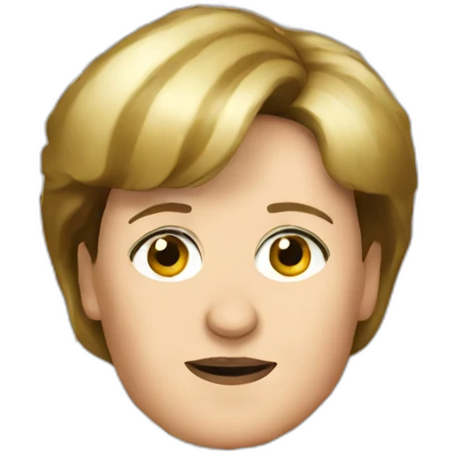 Angela merkel emoji