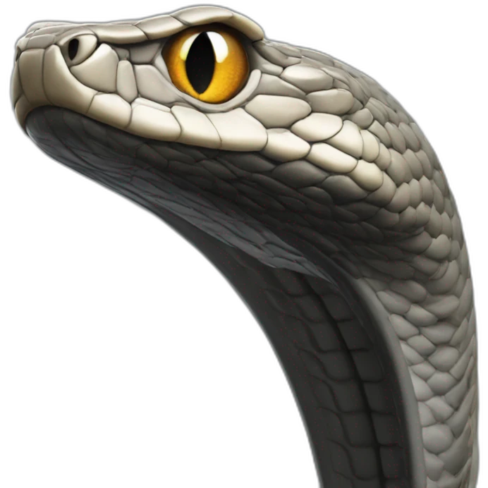 Cobra emoji
