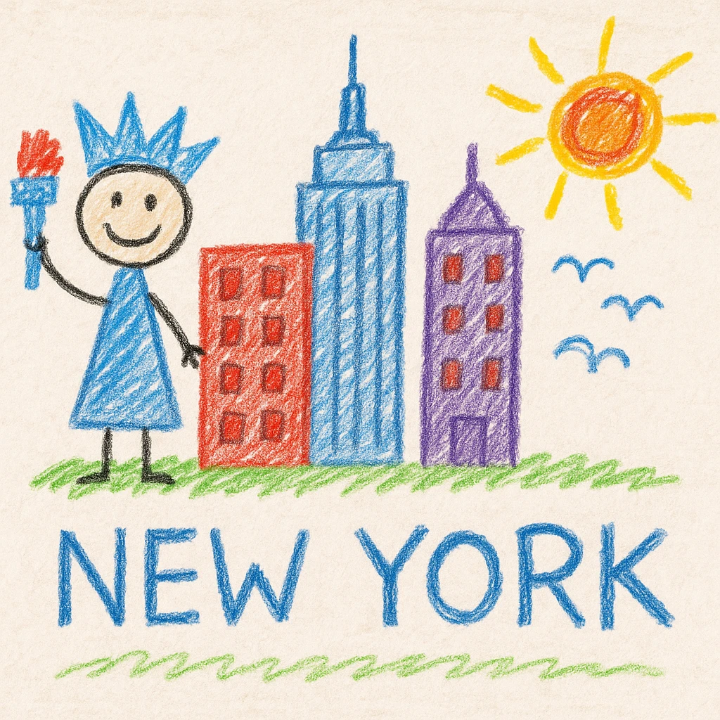new york emoji
