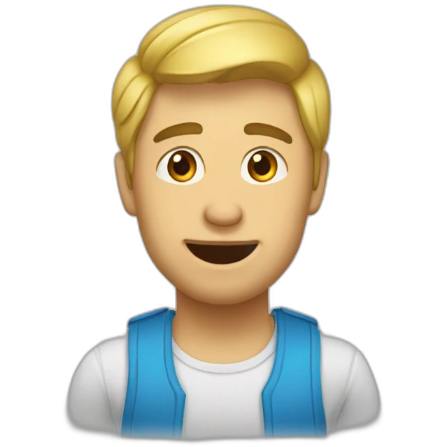 Спанч Боб emoji