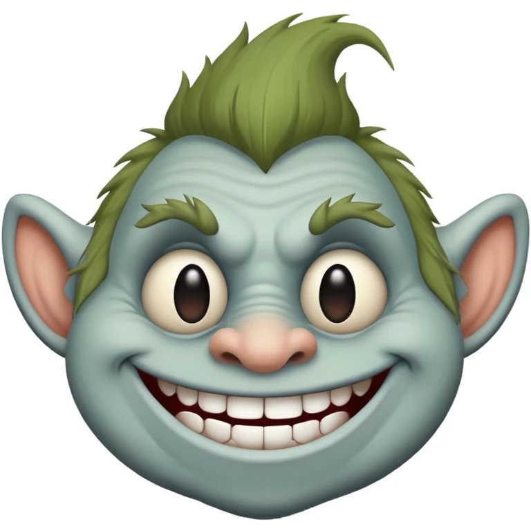 troll face emoji