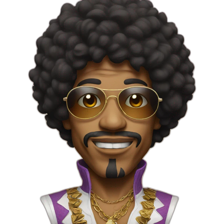 Jimi' emoji