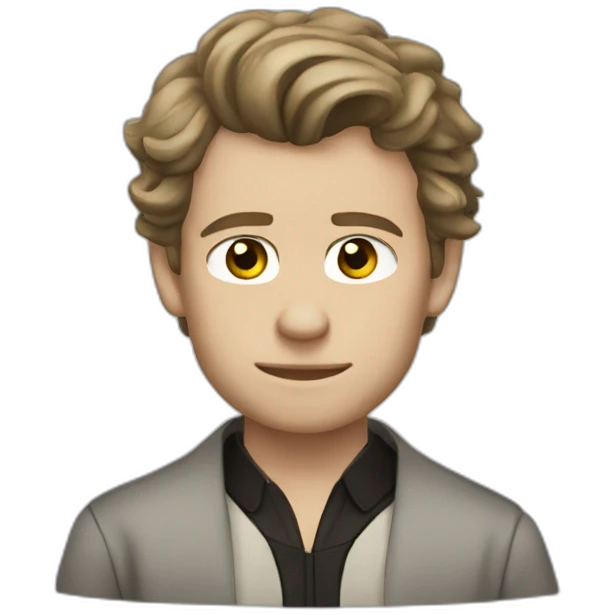 Klaus Mikaelson  emoji