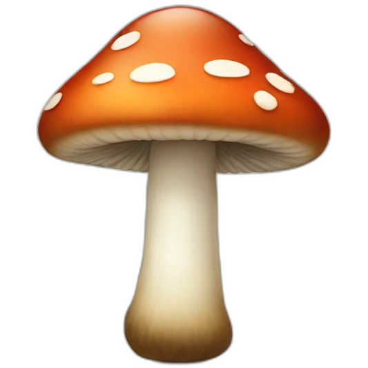 mushroom emoji