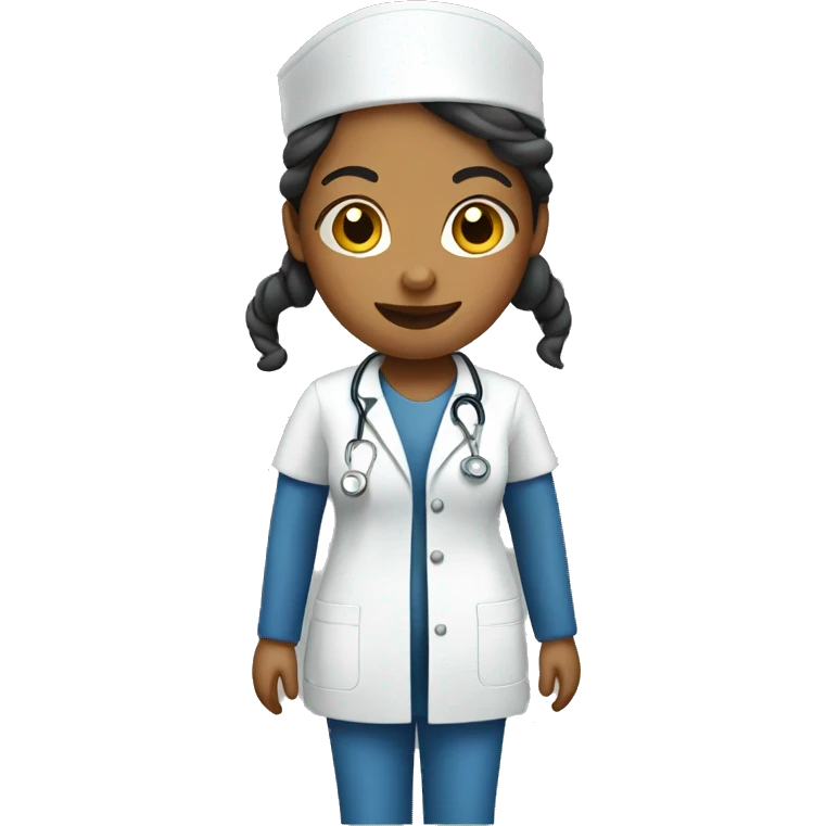 Nurse emoji