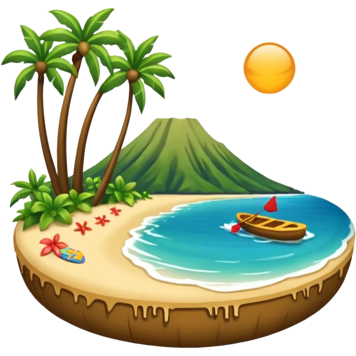 Portada de hawaii part ii emoji