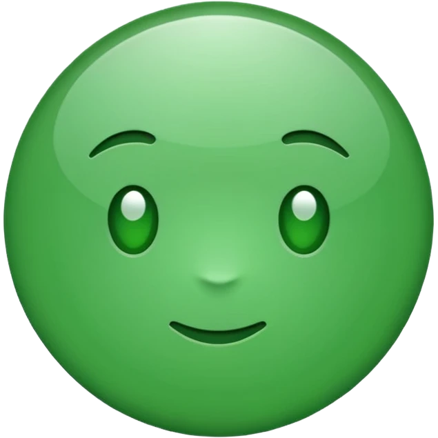 green mark emoji