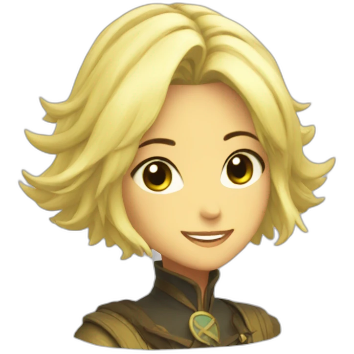 evangelyne emoji
