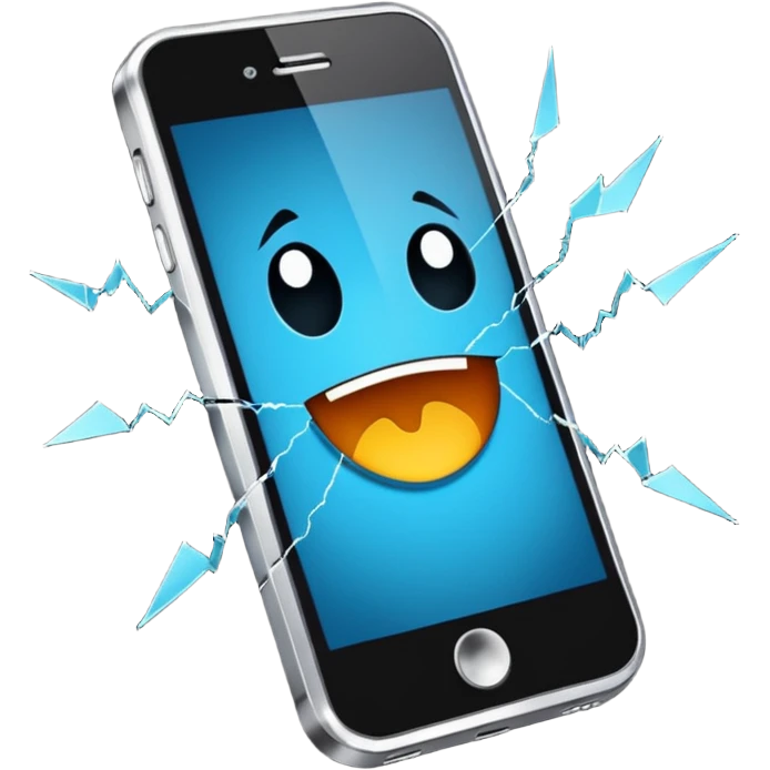 This app sucks emoji