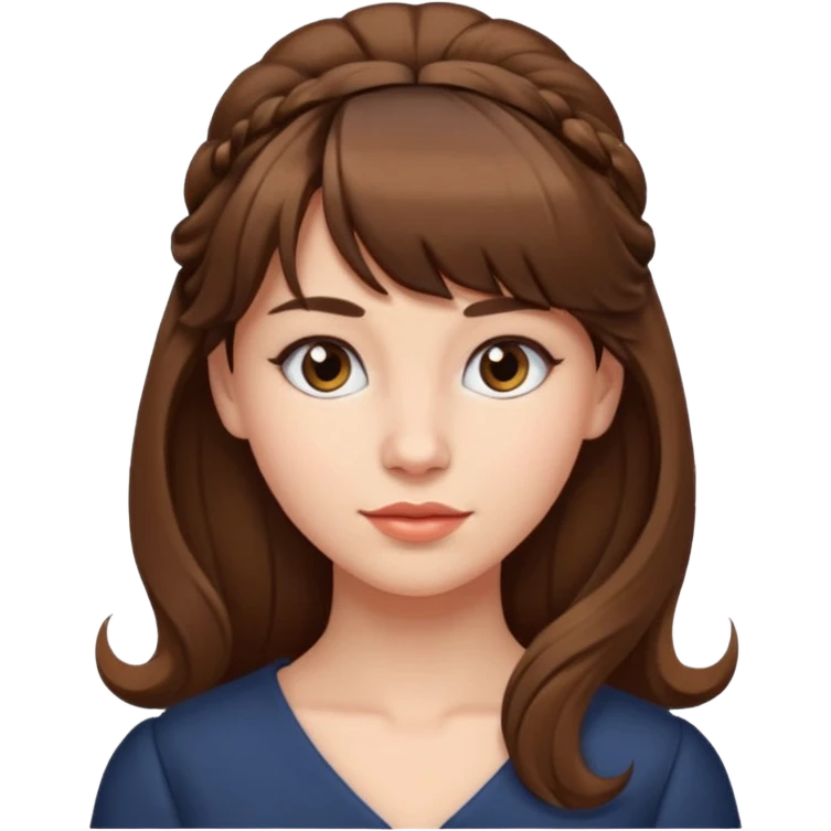 https://www.emojis.com/emoji/a-woman-with-fair-skin-long-brown-hair-styled-in-a-half-updo-with-bangs-and-l-vcugYNmclXL emoji