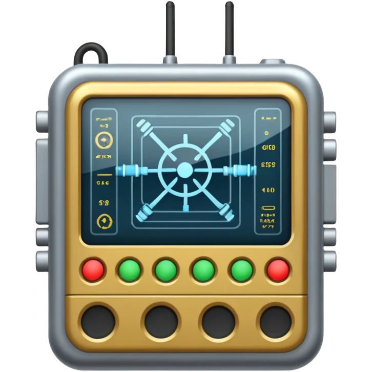 electronic warfare device emoji