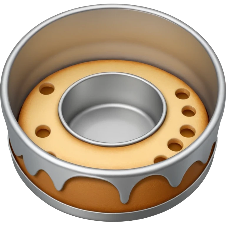 cake mold emoji