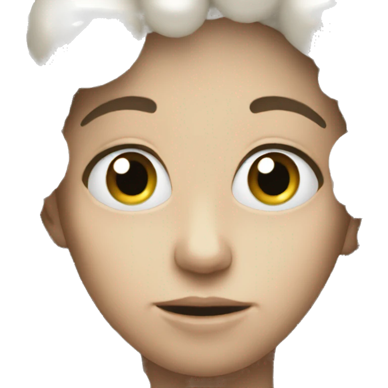 pearl emoji