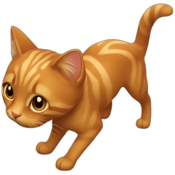 chat roux emoji
