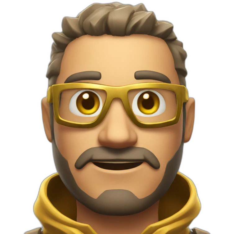 MIDAS FORTNITE emoji