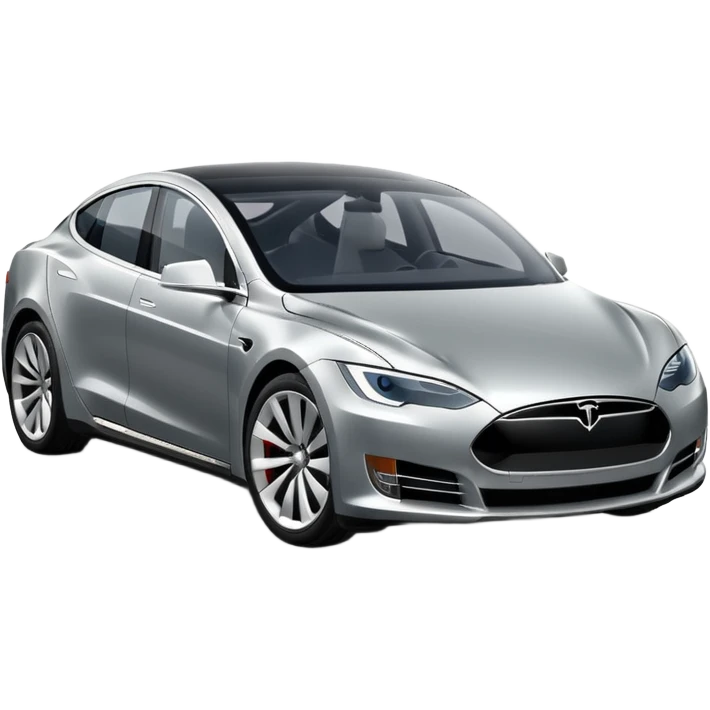 tesla emoji