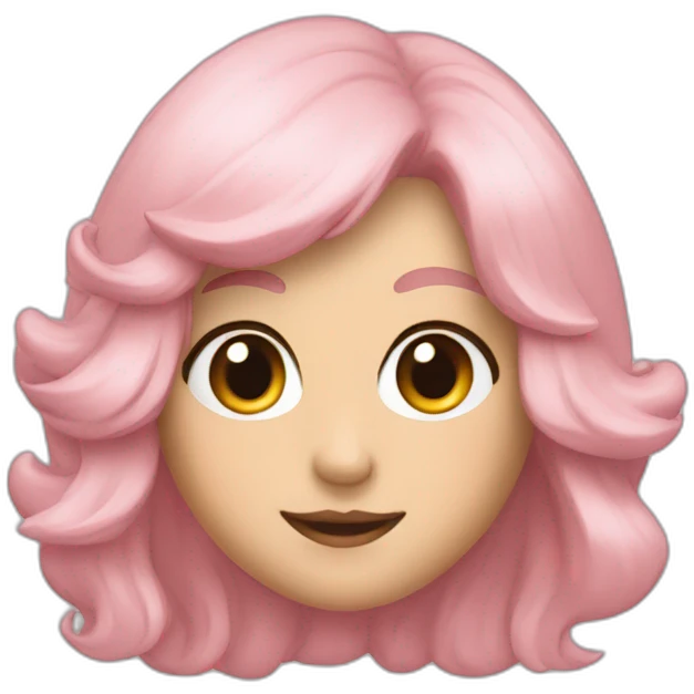 Blush of Life emoji