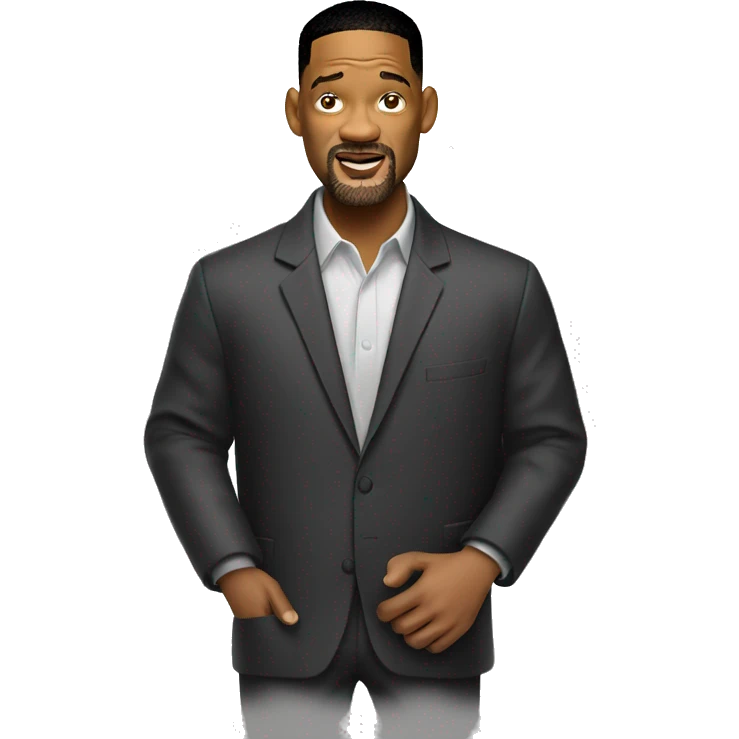 Will smith emoji