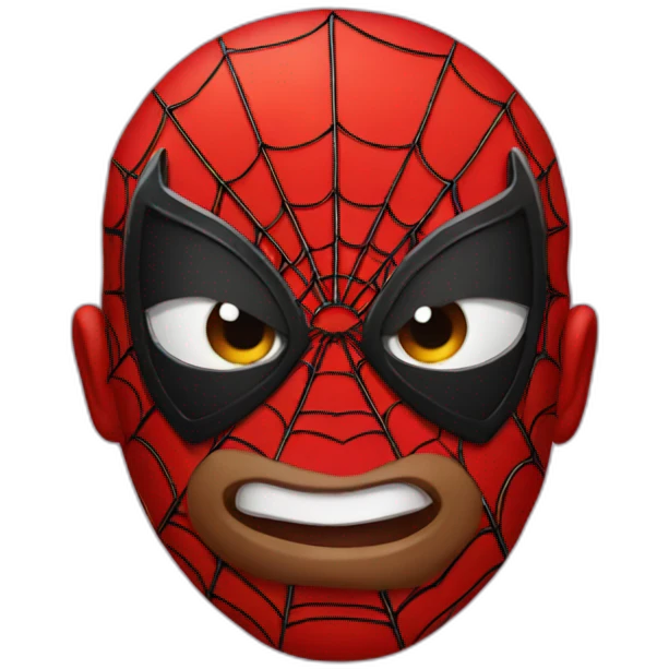 Spiderman  emoji