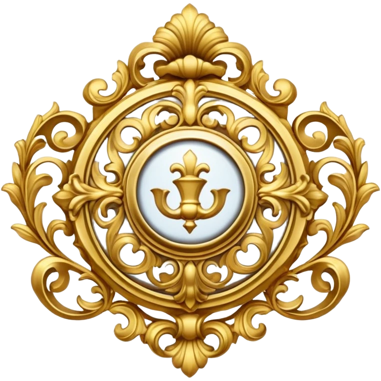 early access rococo badge emoji