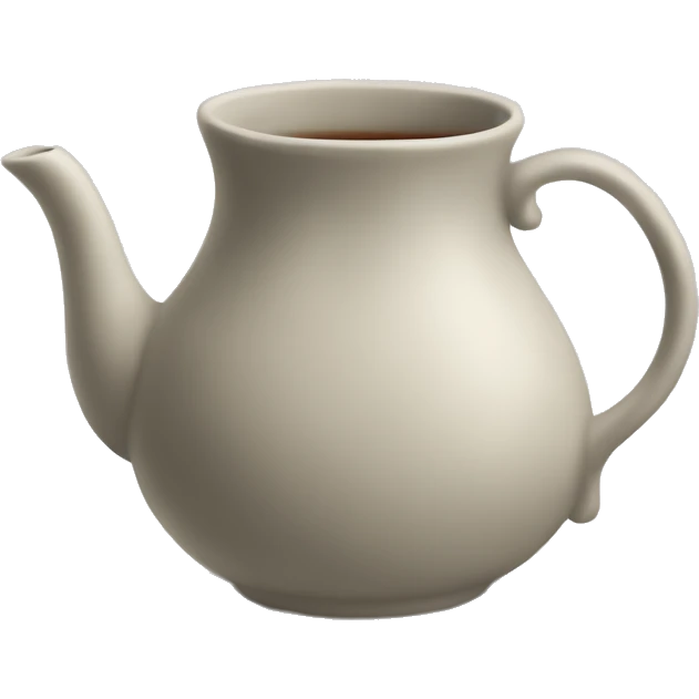 tea in jug emoji