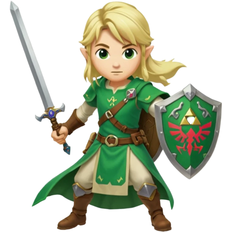 The Legend of Zelda  emoji